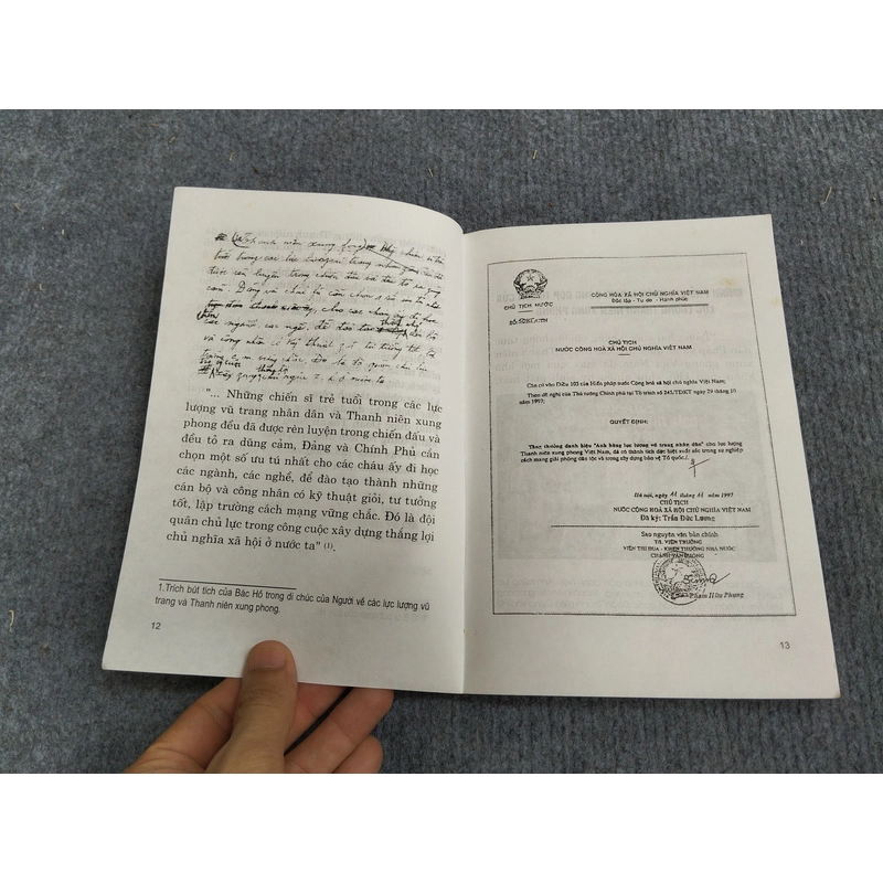 MỘT THỜI KHÓ QUÊN 479786