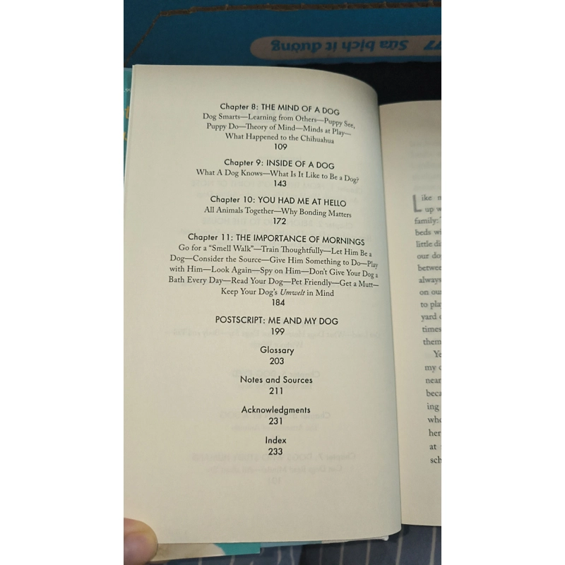 Inside of a dog - Alexandra Horowitz  473018