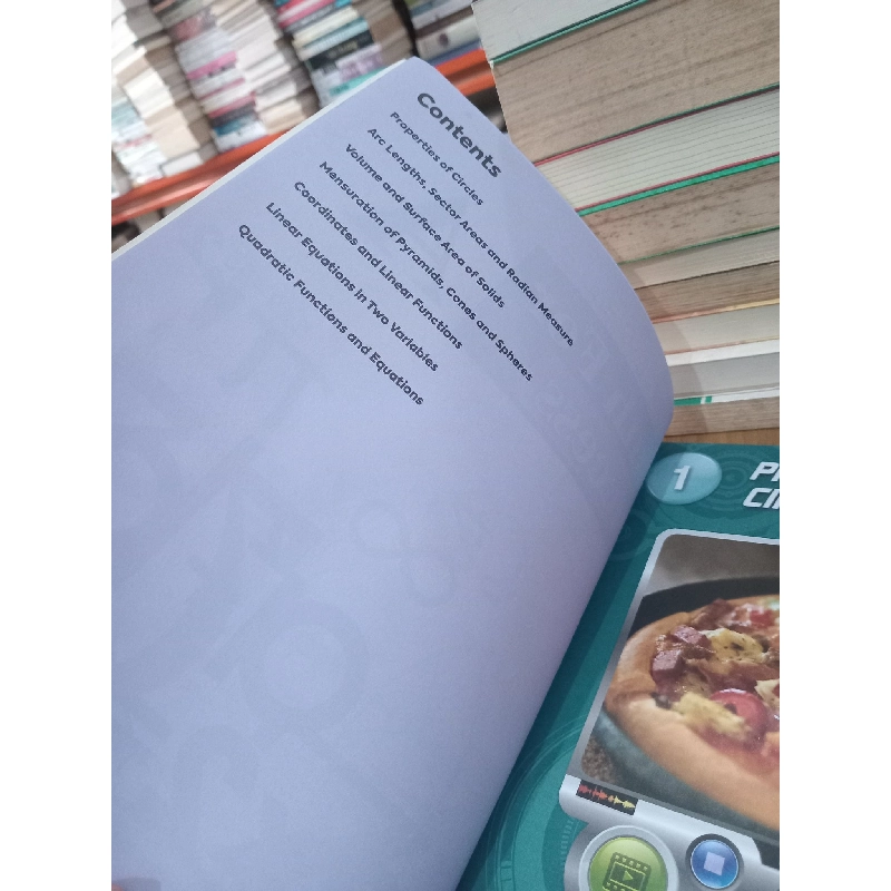 Math for success A - DTP Education Solutions 929108