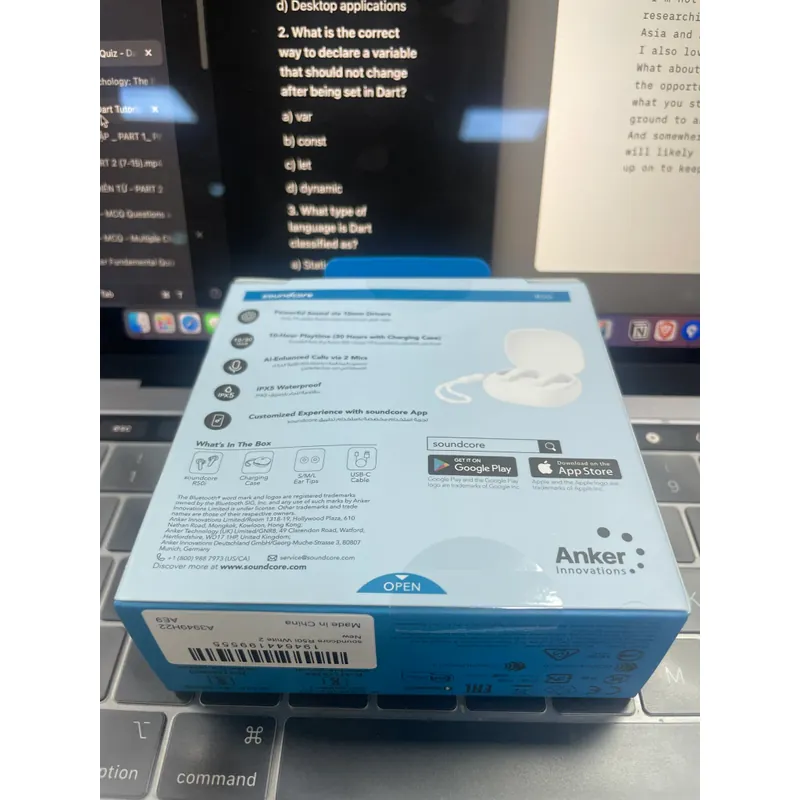 Tai nghe soundcore R50i 592058