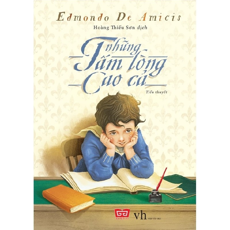 Những Tấm Lòng Cao Cả (Đinh Tị) - Edmondo De Amicis 183657