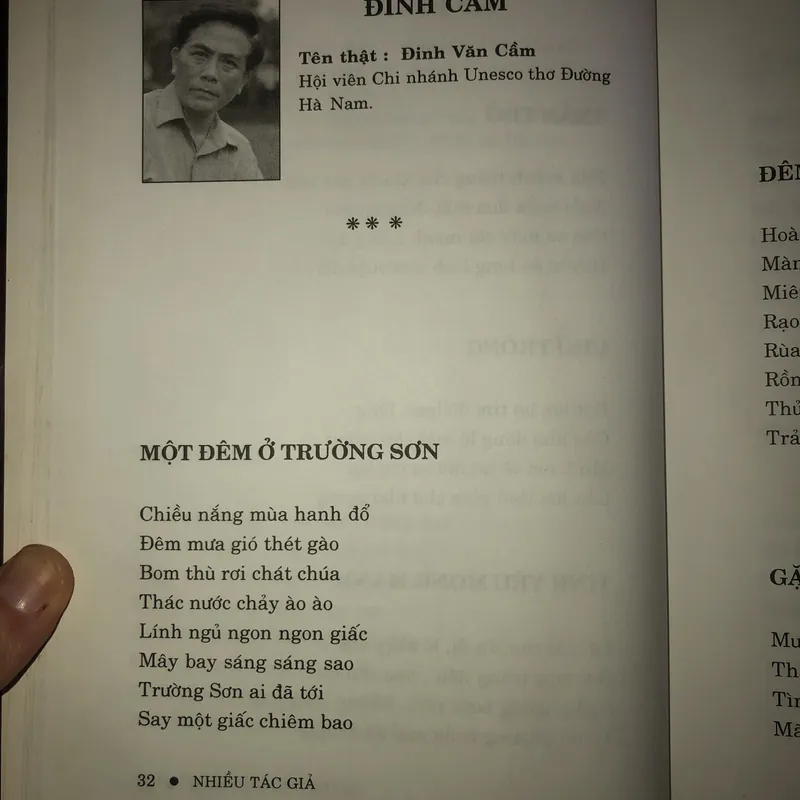 Thơ Đường Việt Nam (Bìa cứng) 572143