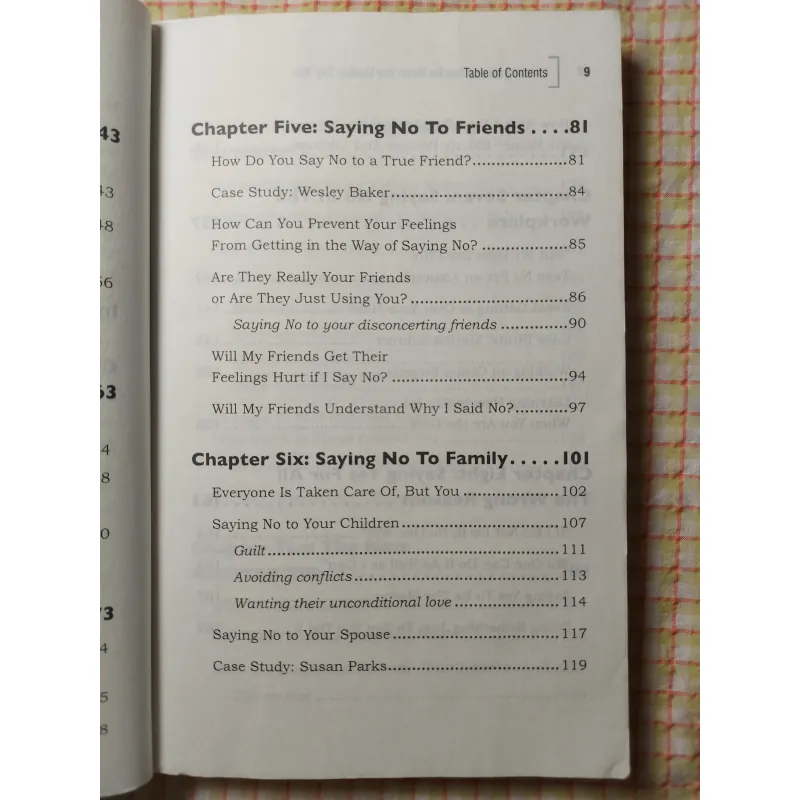 Learning to Say NO When You Usually Say YES – Maritza Manresa 719223