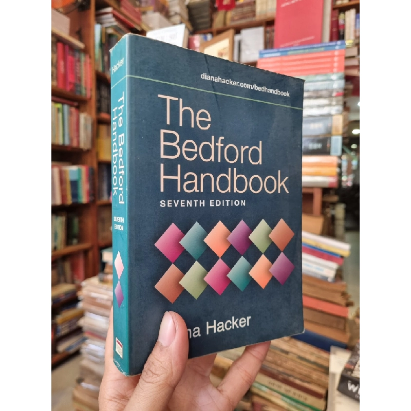 The Bedford Handbook - Diana Hacker 397312