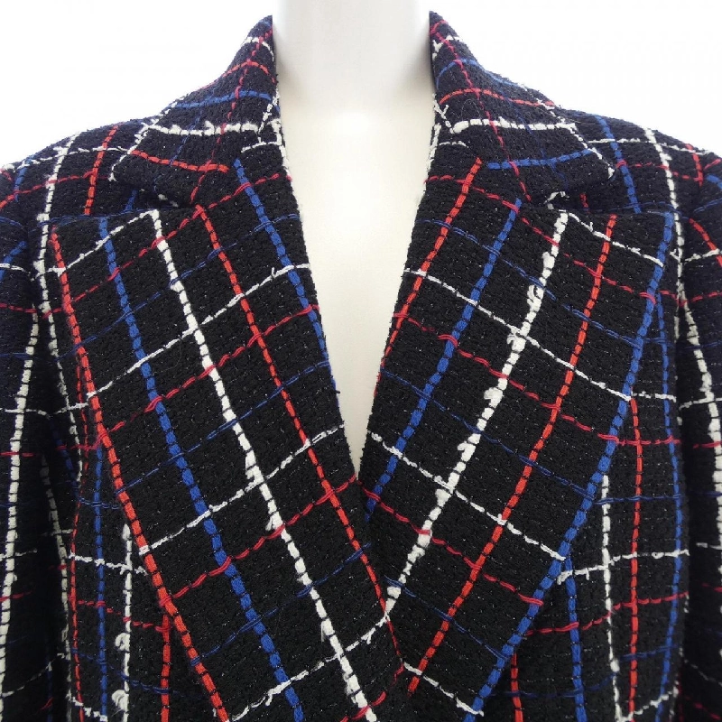 【Mã giảm giá】Áo khoác CHANEL 641870