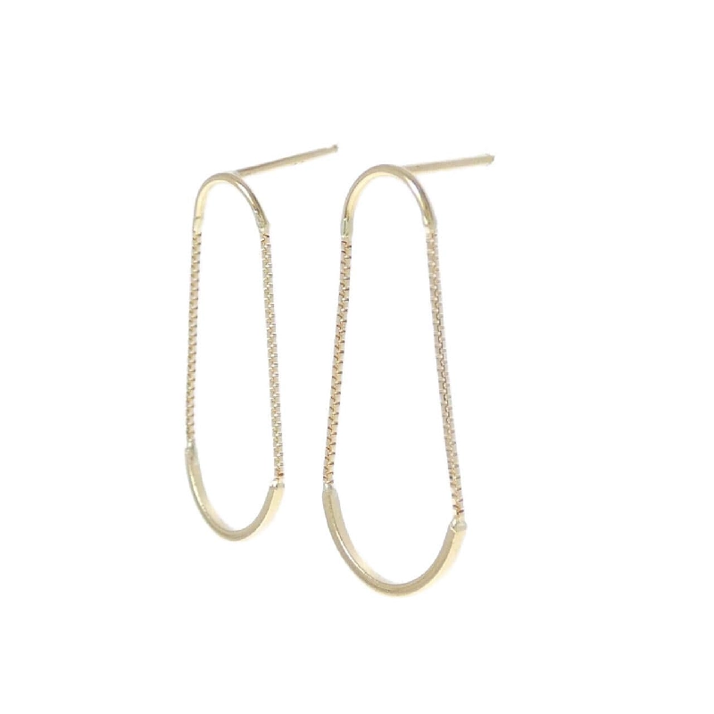 K18YG Bông tai - Hàng hiệu Authentic 863353