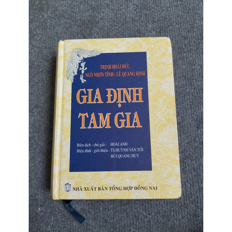 GIA ĐỊNH TAM GIA 469867
