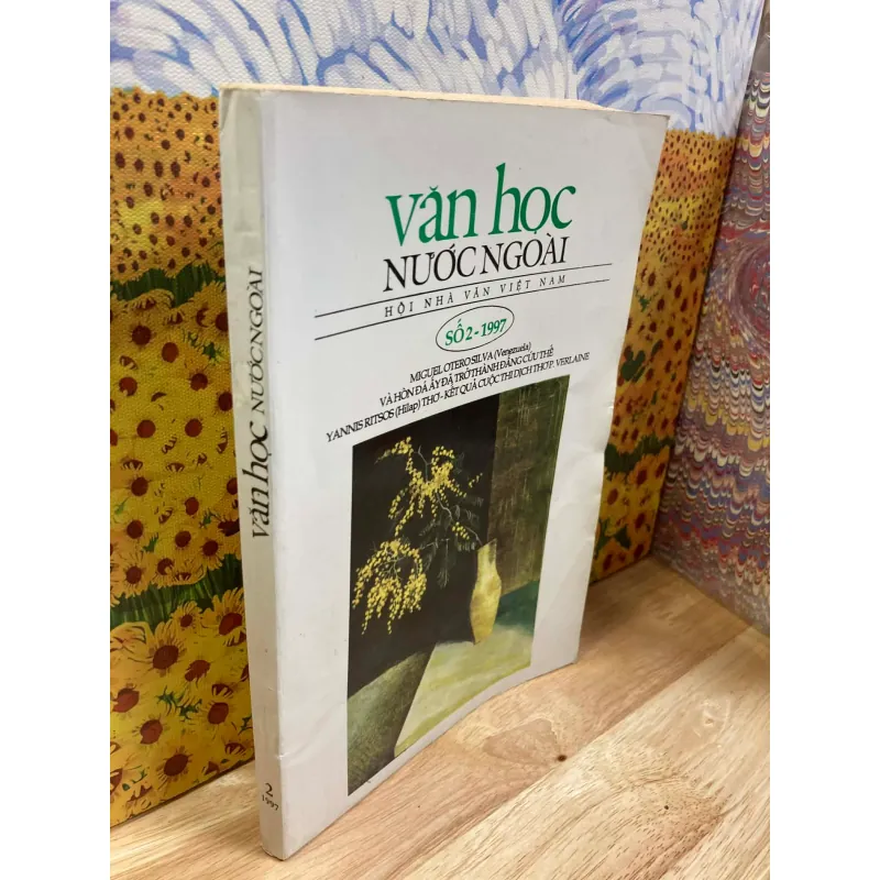 Tạp Chí Văn Học Nước Ngoài - Số 2, 1997 970533