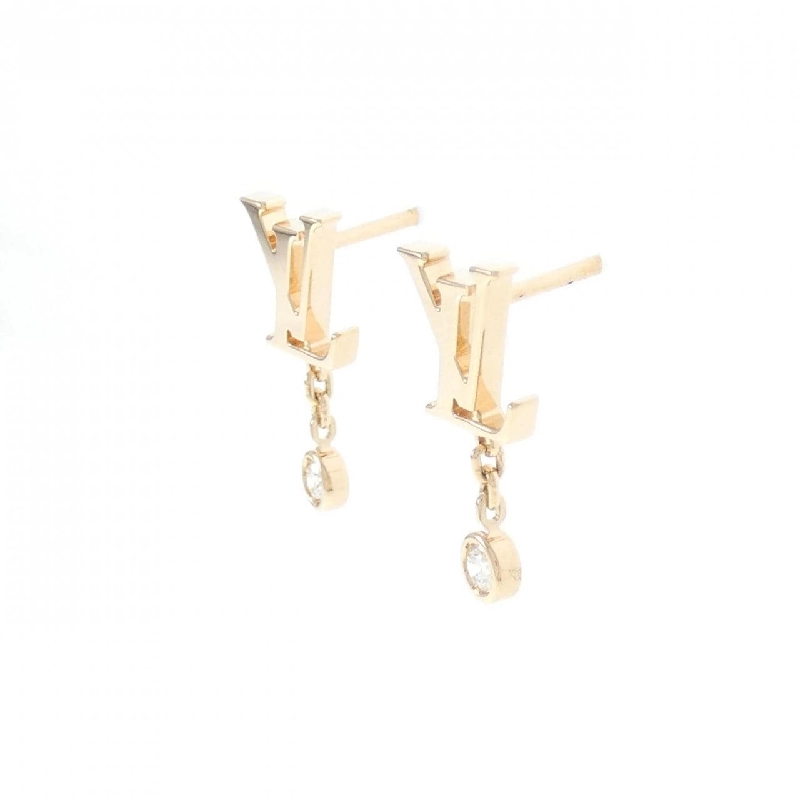 Bông tai Louis Vuitton Idylle Blossom - Hàng hiệu Authentic 843984