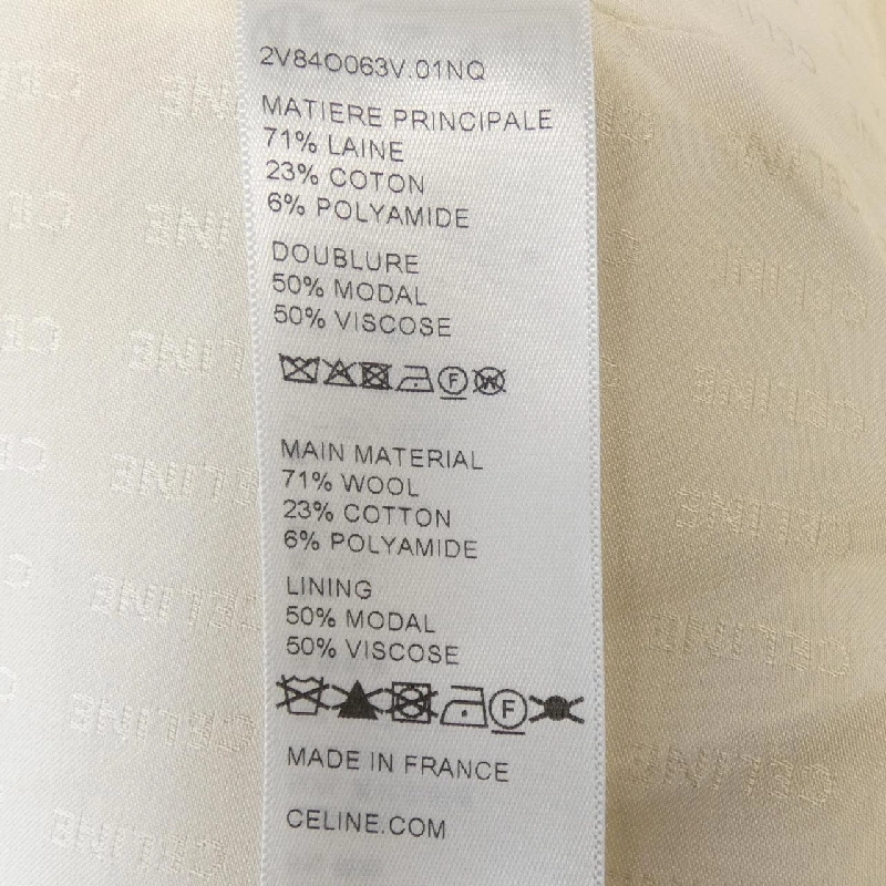 Jacket Celine CELINE Cropped Chelsea 2V84O063V - Hàng hiệu Chính hãng 809138