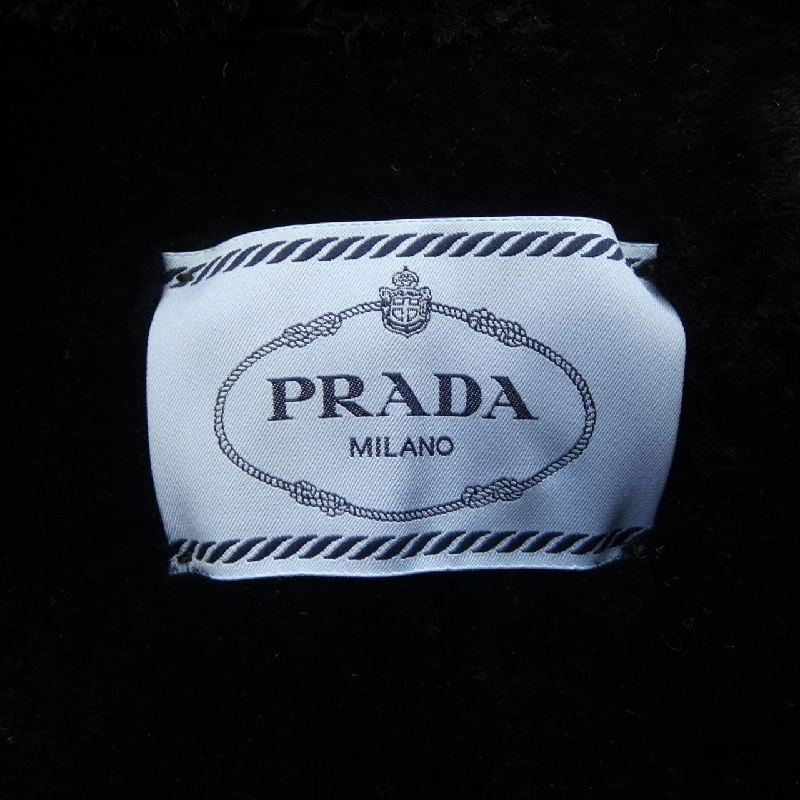 Áo khoác lông vũ PRADA 641663