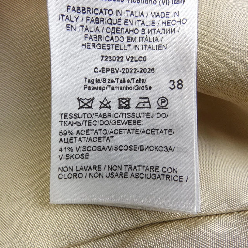 Bottega Veneta BOTTEGA VENETA 723022 V2LC0 Đầm 647241