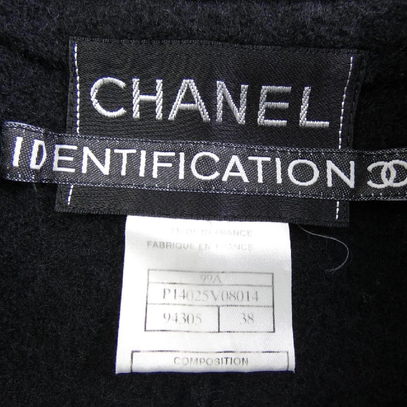 【Mã giảm giá】【Cổ điển】Áo khoác Chanel CHANEL 640162