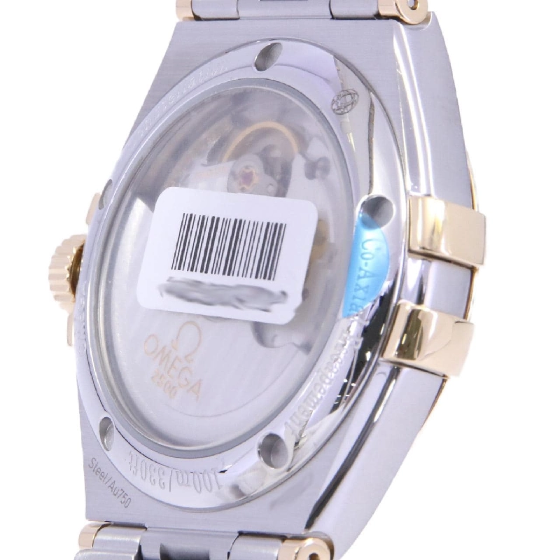 Đồng hồ Omega Constellation Brush Combi 11P 123.20.35.20.58.001 SSxYG tự động - Hàng hiệu chính hãng 883799