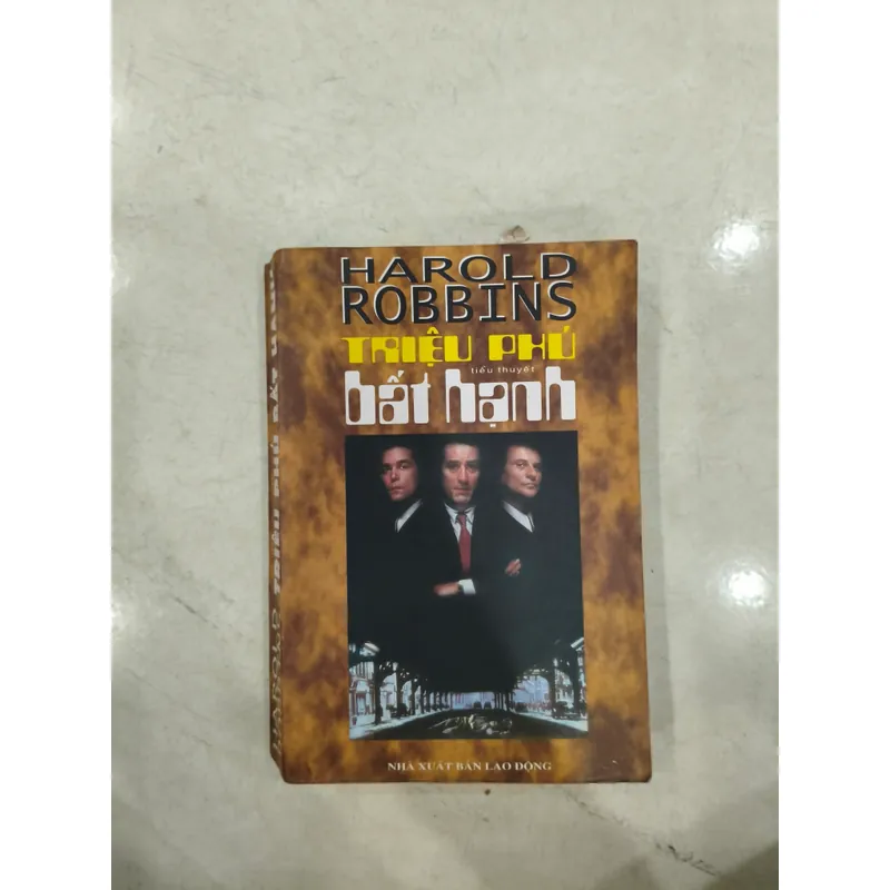 Triệu phú bất hạnh 🌱 705327