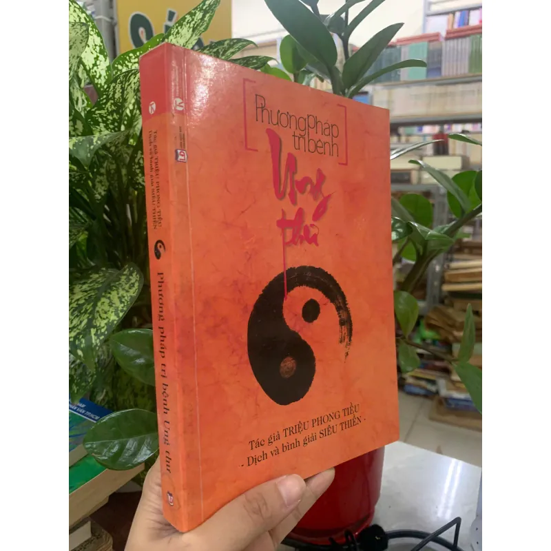 PHƯƠNG PHÁP TRỊ BỆNH UNG THƯ - TRIỆU PHONG TIỀU 1022878