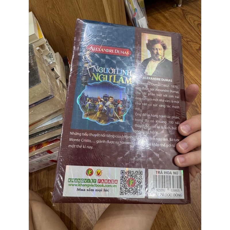 Trà hoa nữ (mới 100%) 551939