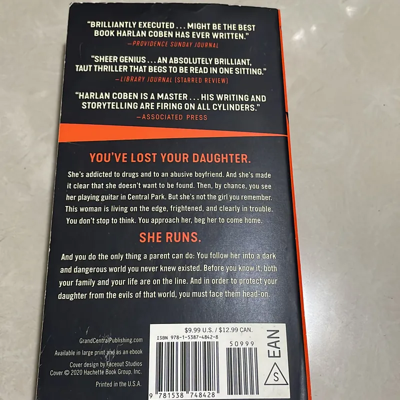 Run away - Harlan Coben 722877