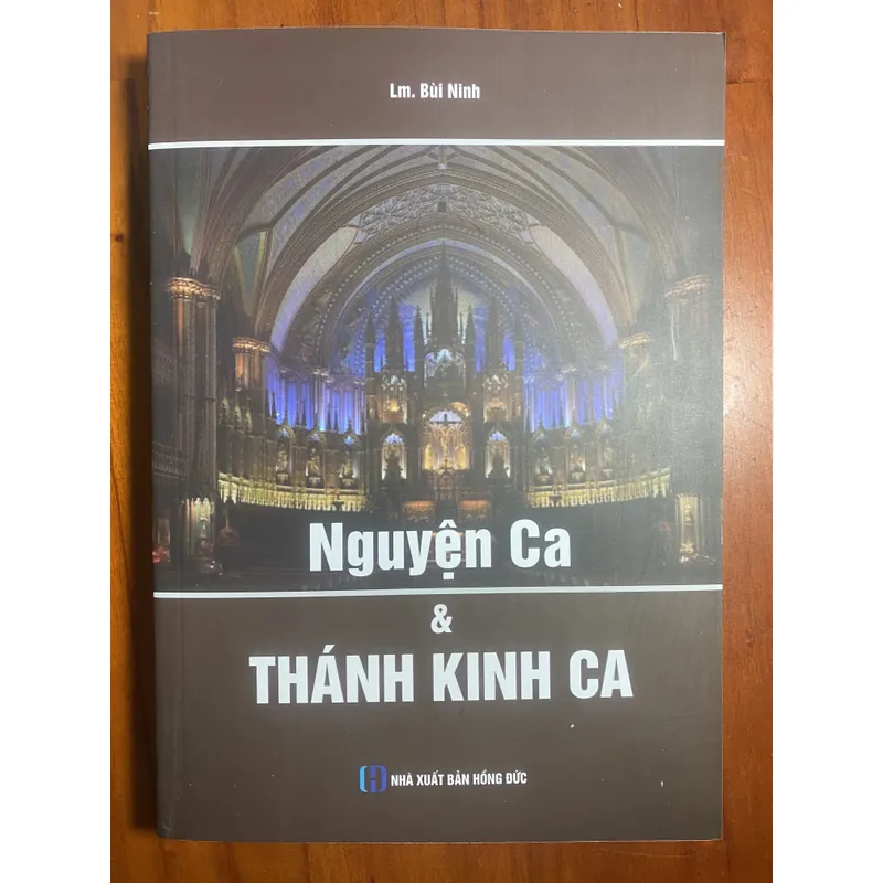 Thánh ca: Nguyện ca và Thánh Kinh ca - Lm. Bùi Ninh 734660