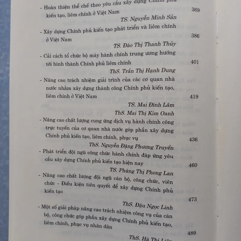 Sách kỷ yếu hội thảo khoa học  965069
