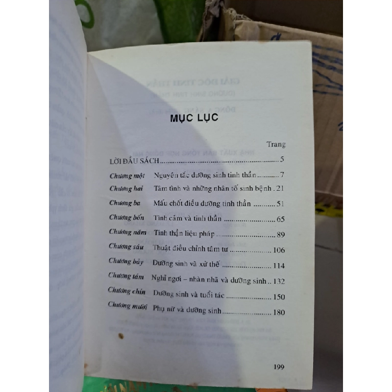 Giải độc tinh thần Đông A Sáng mới 80% ố 2003 HCM0308 SỨC KHỎE - THỂ THAO 523998