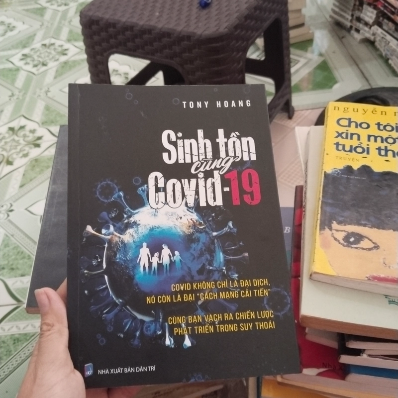 Sinh tồn Cùng Covid 19 552178