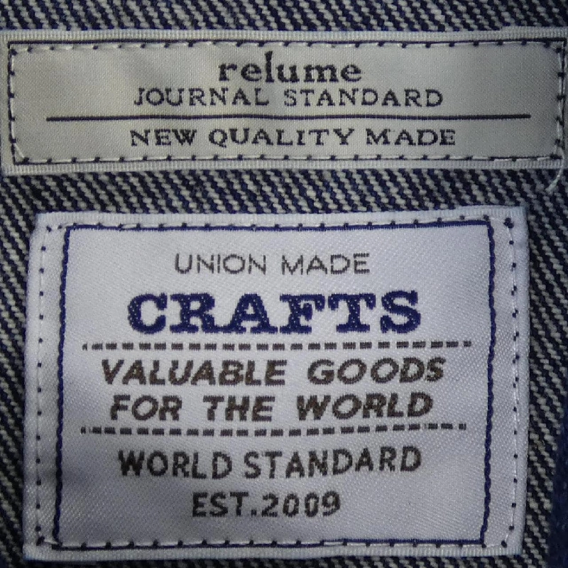 JOURNAL STANDARD Áo khoác denim - Hàng hiệu Authentic 811626