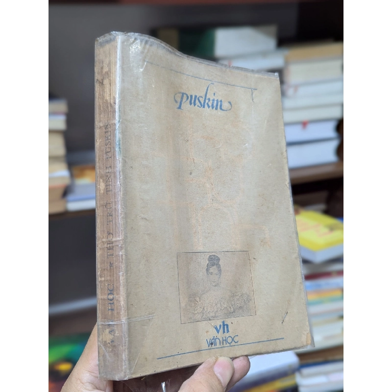 THƠ TRỮ TÌNH - PUSKIN 129120