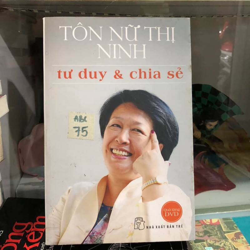 Tư duy và chia sẻ - Tôn Nữ Thị Ninh 184884