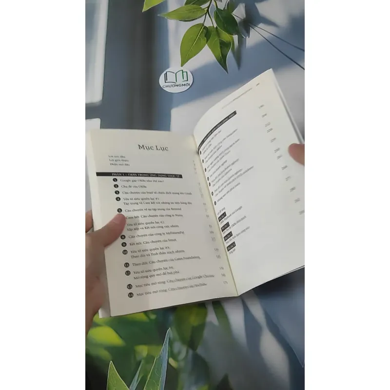 [MIỄN PHÍ BỌC SÁCH] Làm Điều Quan Trọng - John Doerr 961141