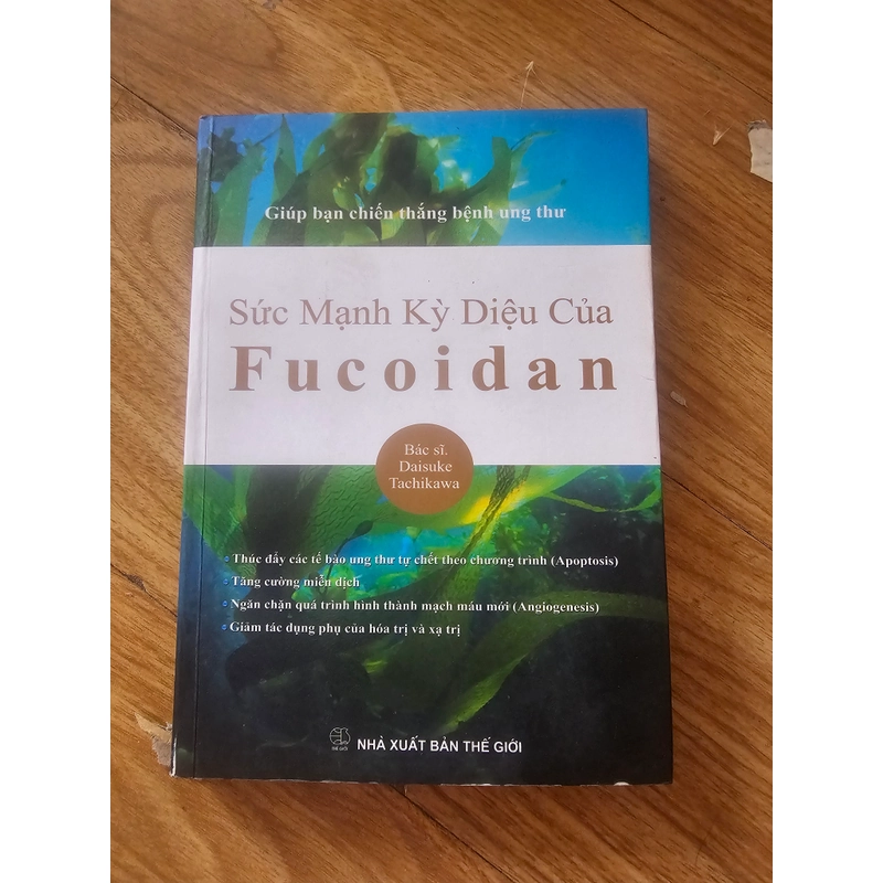 Sức mạnh kỳ diệu của Fucoidan 378329