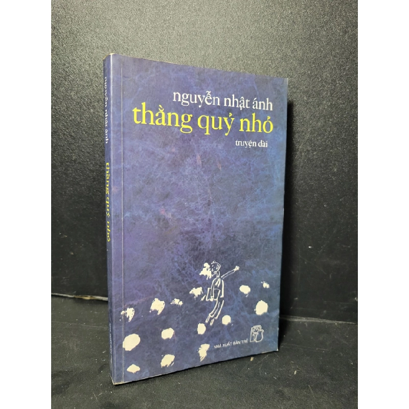 [Phiên Chợ Sách Cũ] Thằng quỷ nhỏ 2007 - Nguyễn Nhật Ánh 0506 466867