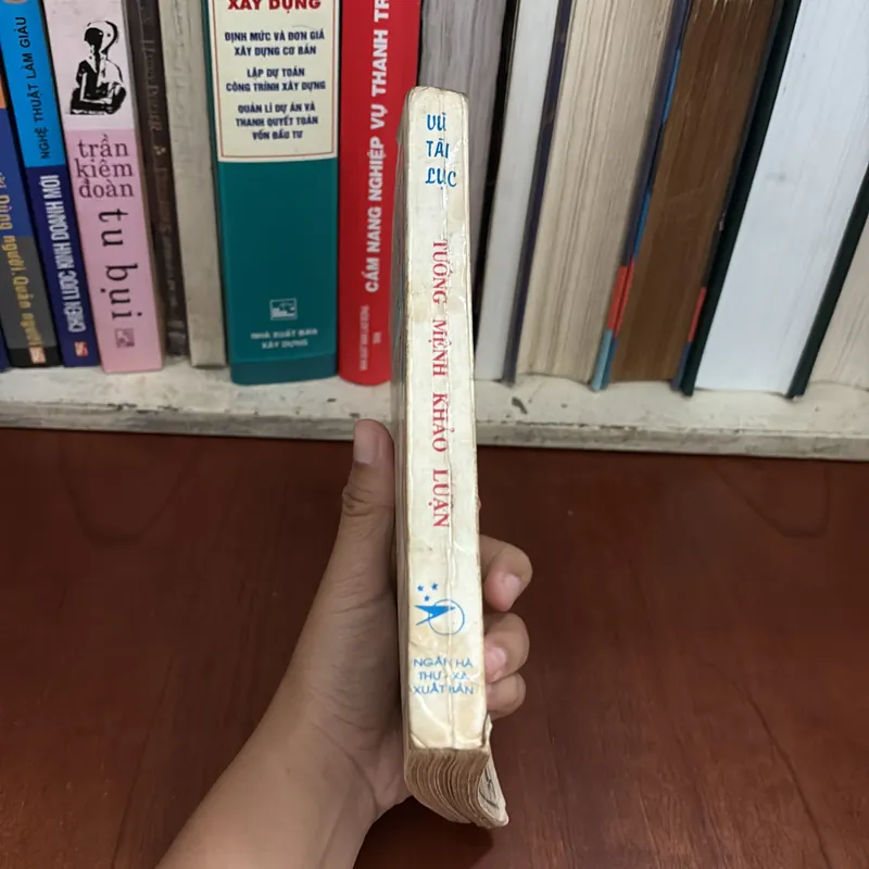 II Sách Huyền Học: Tướng Mệnh Khảo Luận - Vũ Tài Lục - 1972 603051