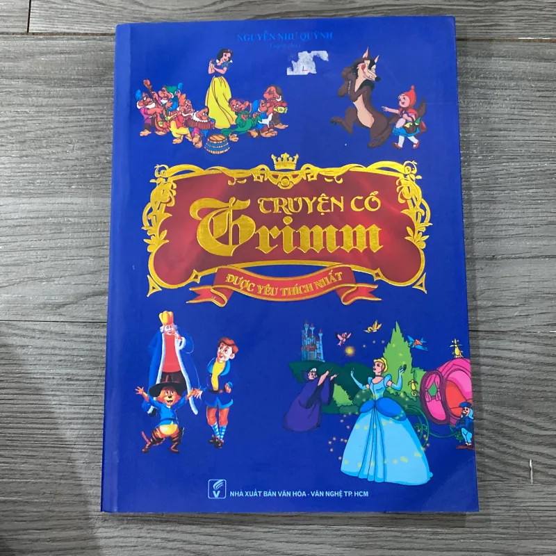 Truyện cổ Grim 1035560