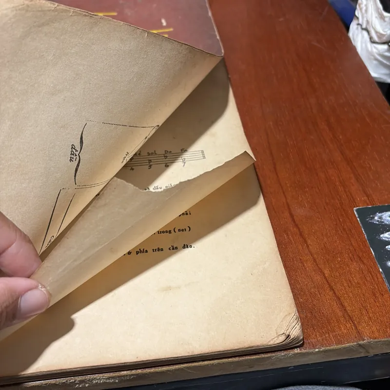 I METHODE DE GUITARE _ Phương Pháp Đàn Tây Ban Cầm Lừng Danh Trên Thế Giới - Lê Thu - 1971 745843