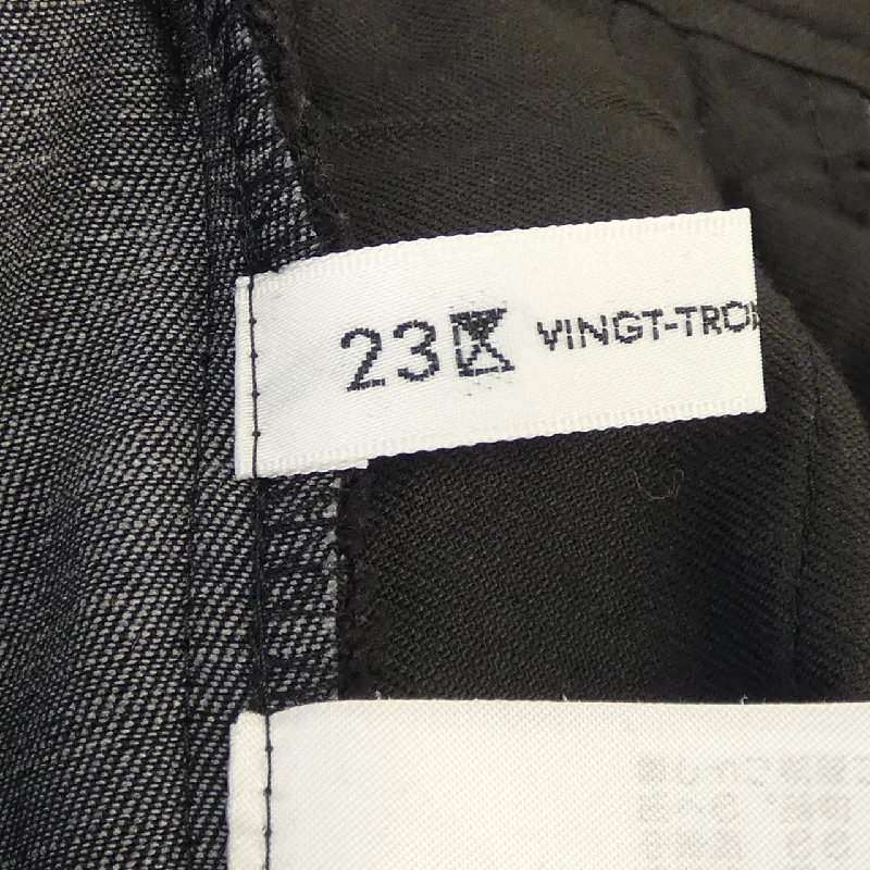 Nijusanku 23区 Quần - Hàng hiệu Authentic 808185