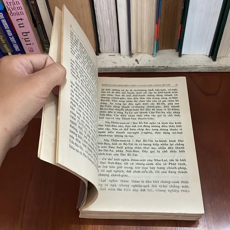 Sách Phật Giáo: Kinh Đại Bát Niết Bàn (Trọn bộ 2 Tập) - Hoà Thượng Thích Trí Tịnh - 1991 578092