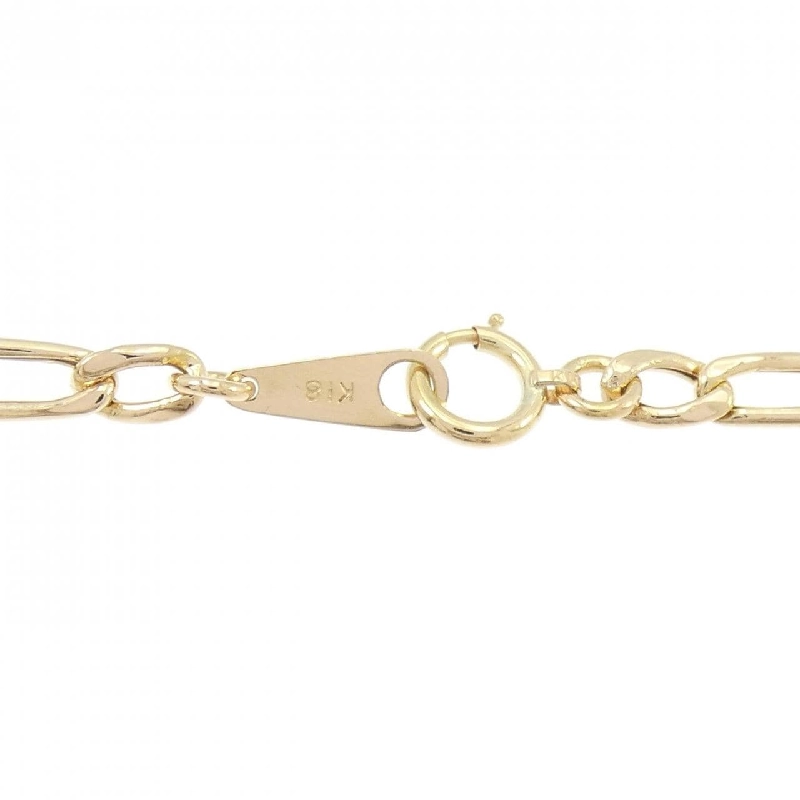 K18YG Necklace - Hàng hiệu Authentic 866117