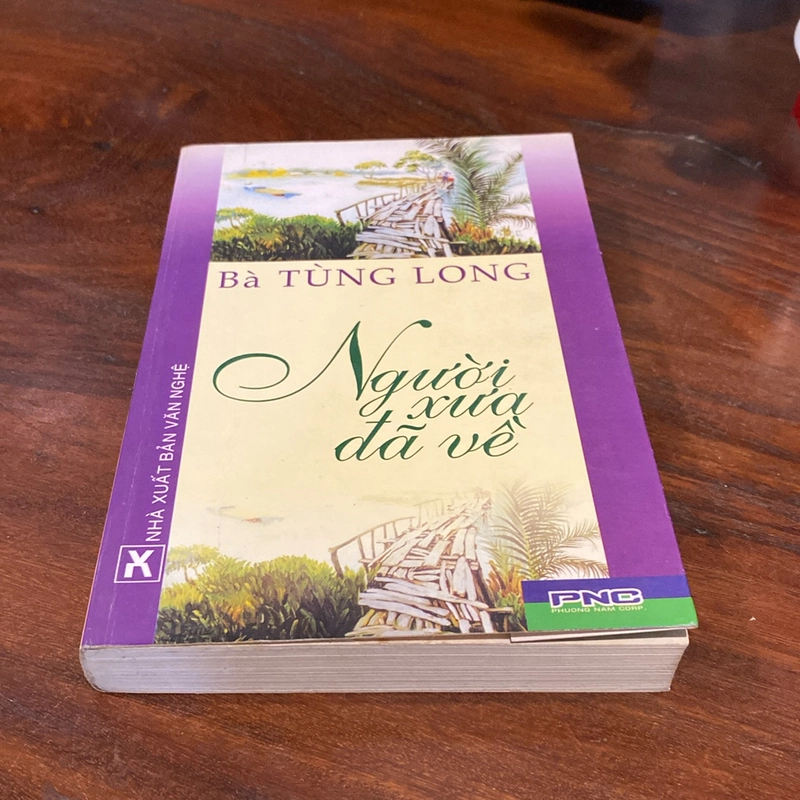 NGƯỜI XƯA ĐÃ VỀ - BÀ TÙNG LONG (XB 2005) 492214