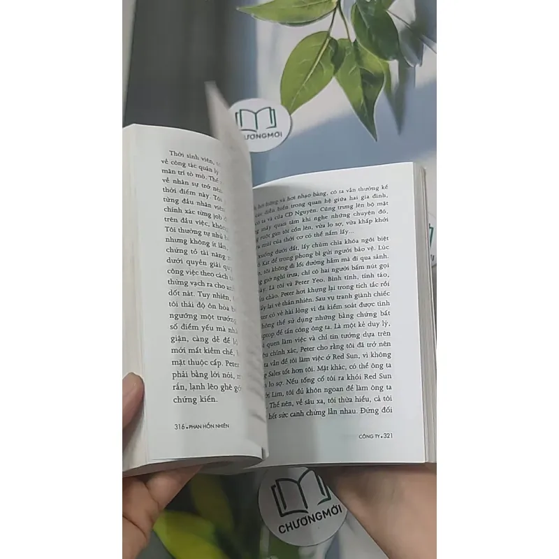 Công ty - Phan Hùng Nhiên 688482