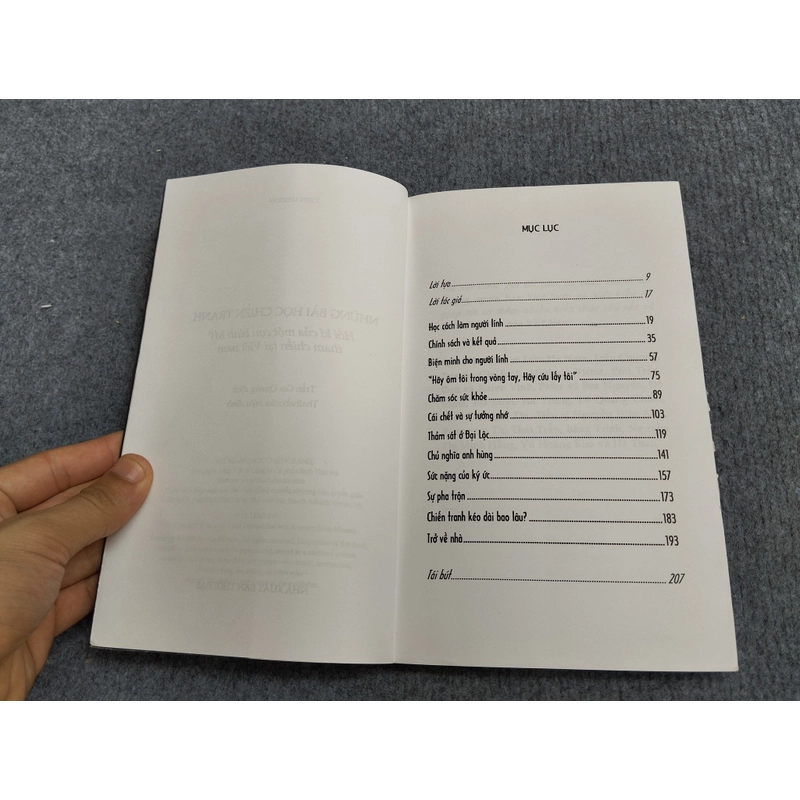 NHỮNG BÀI HỌC CHIẾN TRANH 469887