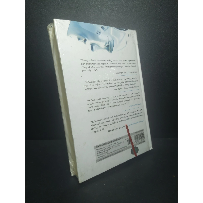 [Phiên Chợ Sách Cũ] Phát minh cuối cùng Chu Kiên dịch nguyên seal 2303 416030