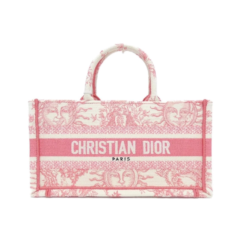 【Sản phẩm mới】Túi tote mini Christian Dior M1255ZECQ 608966