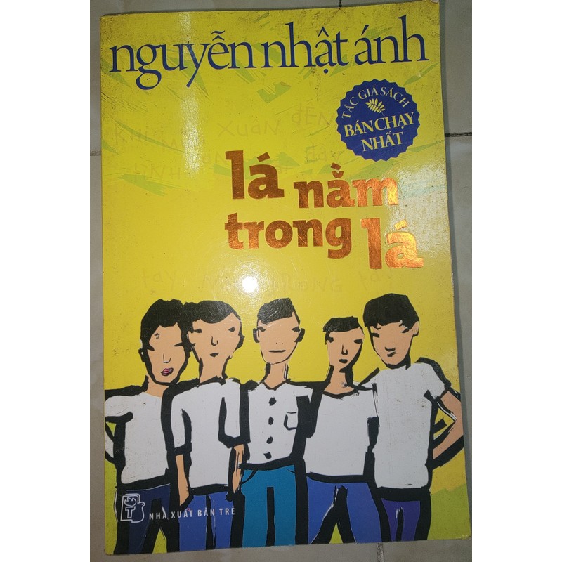 Lá Nằm Trong Lá - NNA 166106