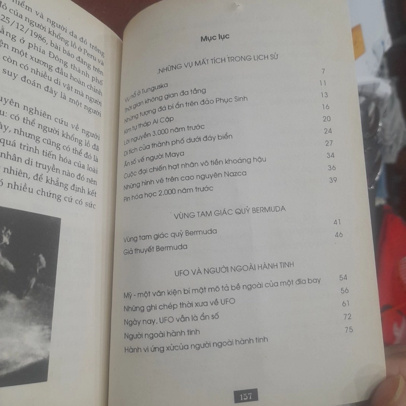 BÍ ẨN mãi mãi là bí ẩn, tập 1 454587