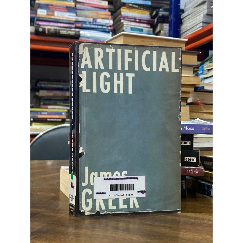 Artificial Light - James Greek 506832