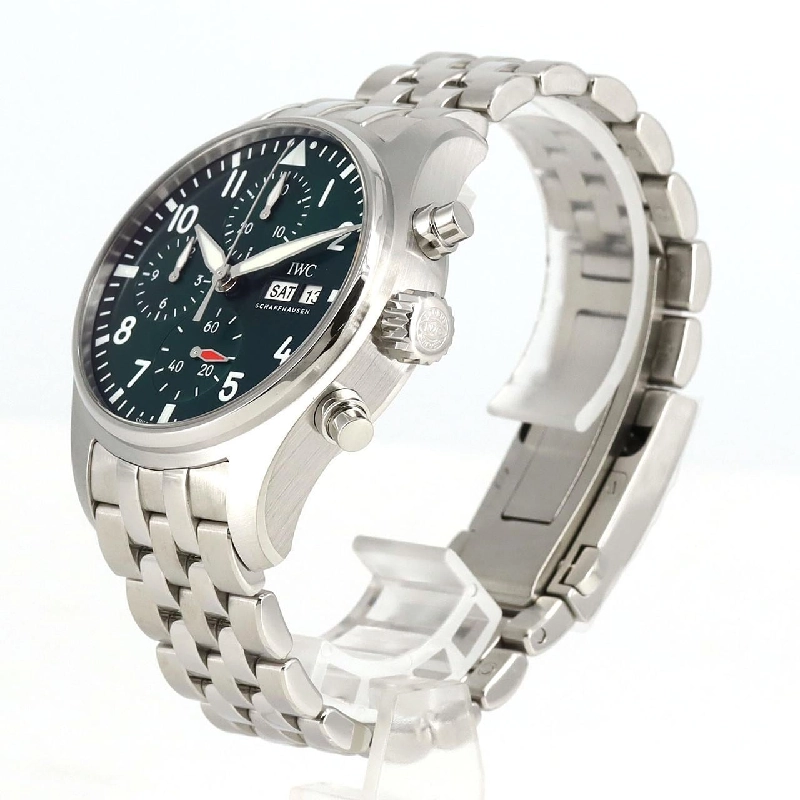 Đồng hồ phi công IWC IW388104 SS tự động - Hàng hiệu chính hãng 889158