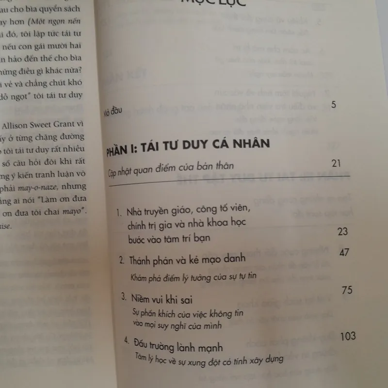 Dám nghĩ lại Adam Grant 573920