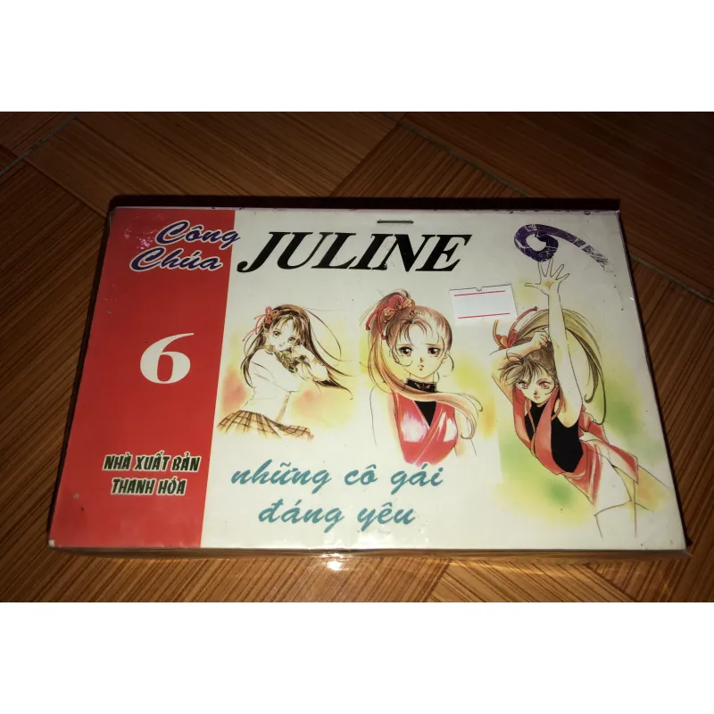 Công chúa Juline  780754