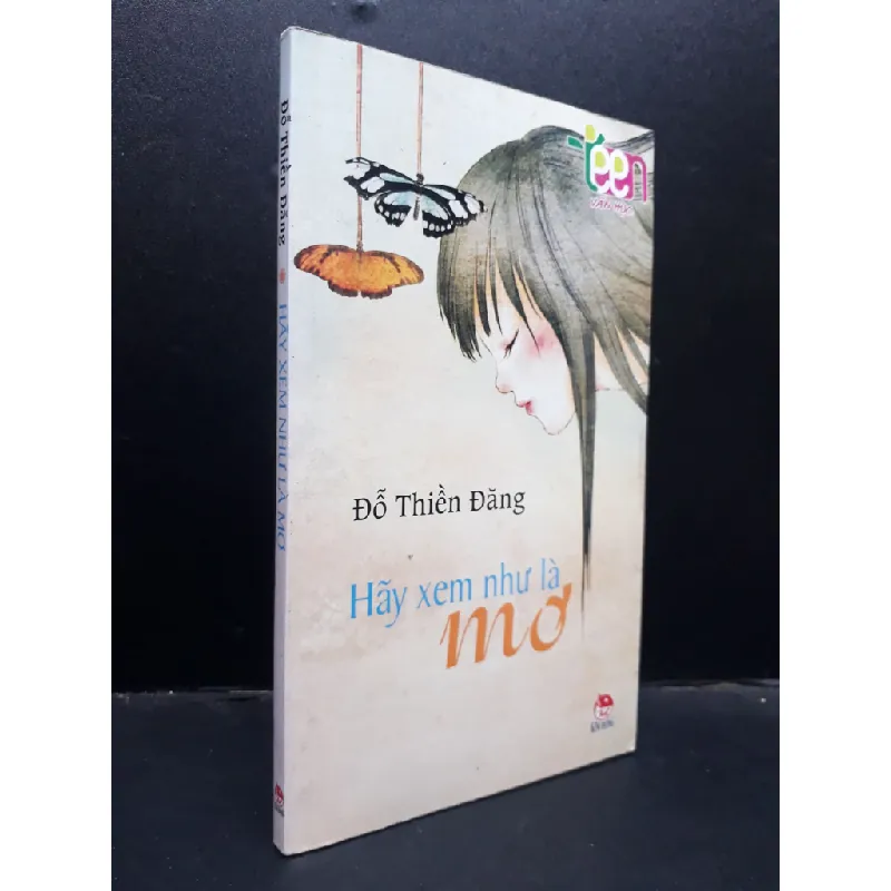 [Phiên Chợ Sách Cũ] Hãy xem như là mơ Đỗ Thiền Đăng 2010 2303 418636